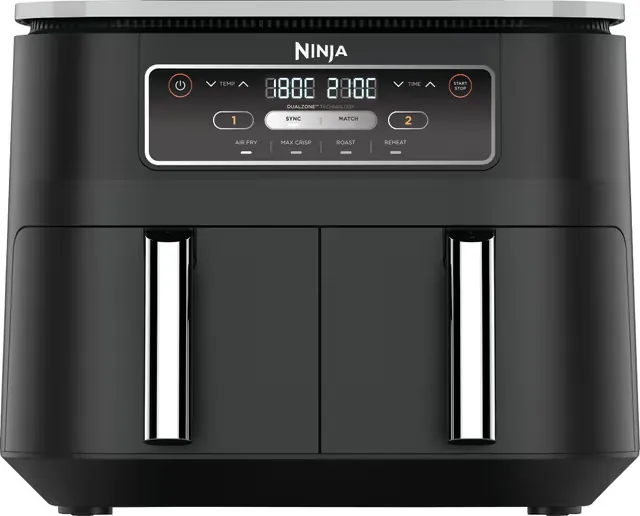 Ninja [ Dual Zone] AF200EU airfryer