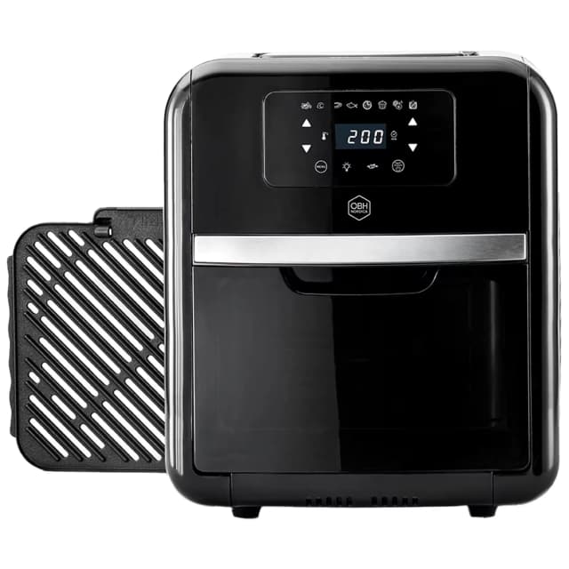 OBH Nordica Easy Fry Ovn & Grill luftfrityrkoker (11 liter)