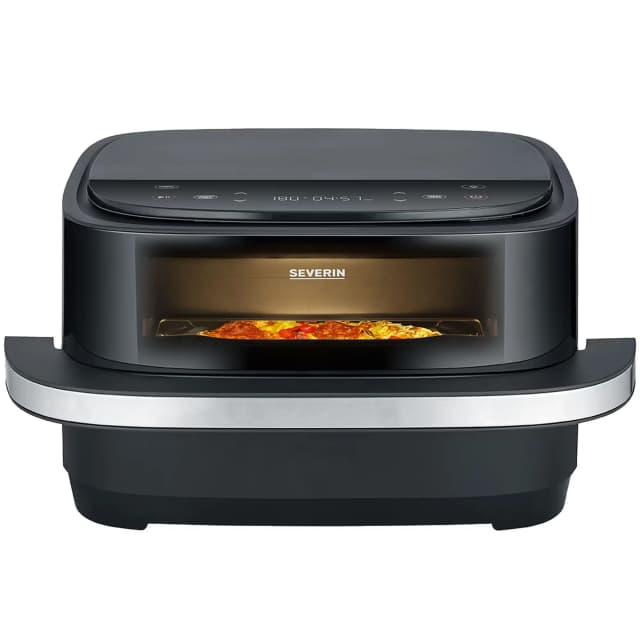 Severin FR 2464 S-Fry Pizza airfryer (4 liter)