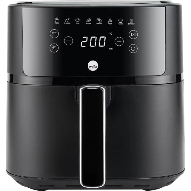Wilfa Daily AF-60B airfryer (6 liter)
