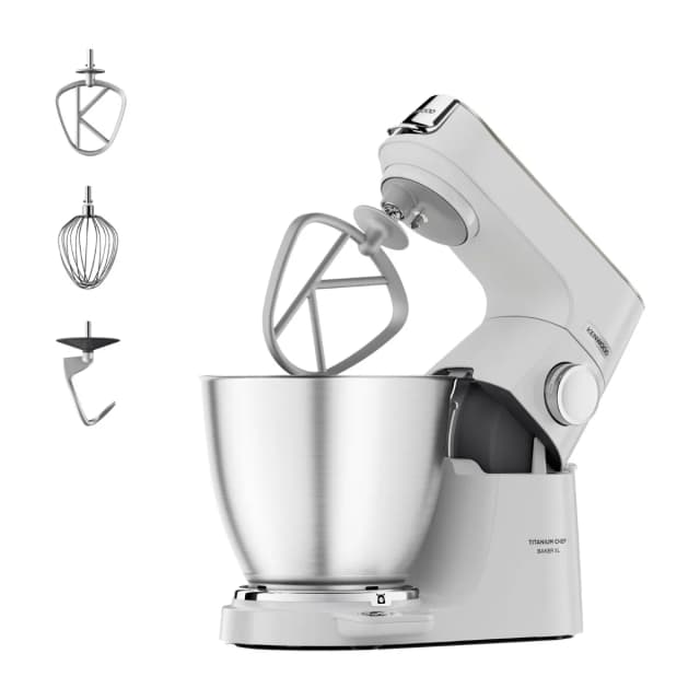 Kenwood Titanium Chef Baker XL 0W20011379 airfryer