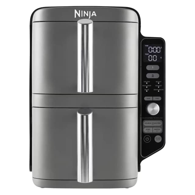 Ninja Double Stack XL airfryer (9,5 liter)