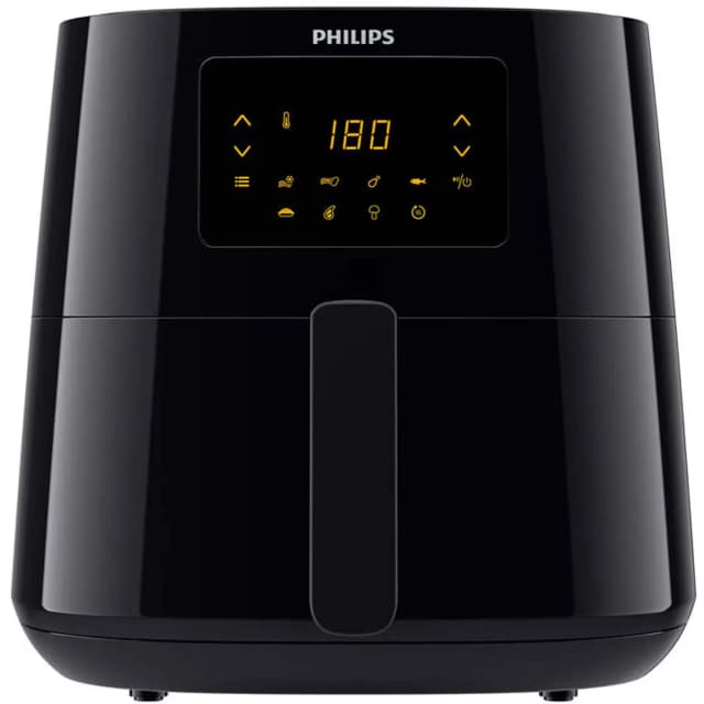 Philips HD9270/96 Airfryer Spectre XL (dobbel)