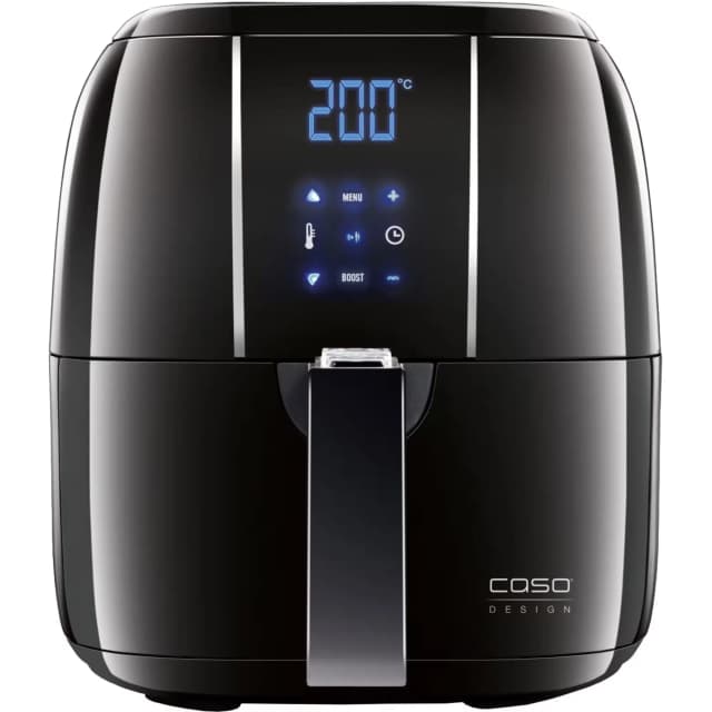 Caso AF200 airfryer (3 liter, svart)
