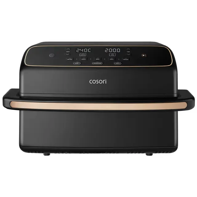 Cosori Dual Blaze Twinfry Compact airfryer CAF-TF801-CEUR (grå)