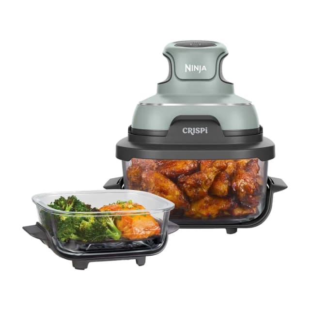 Ninja CRISPi FN101EUSG airfryer, Sage