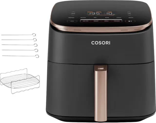 Cosori [ Turbo Blaze] KAAPAFCSNEU0176Y airfryer