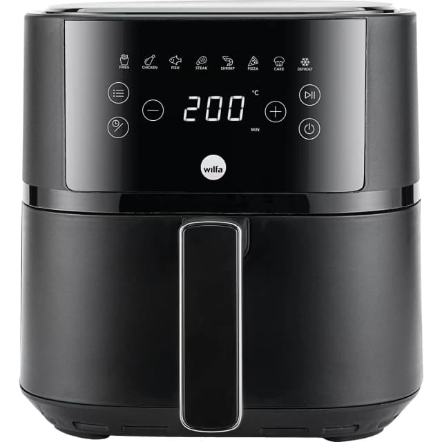 Wilfa Daily AF-40B airfryer (4 liter)