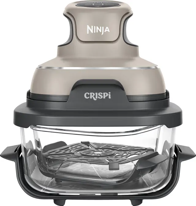 Ninja Crispi airfryer FN101EUST (stone)