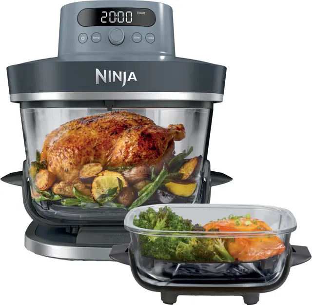 Ninja Crispi Pro AS101EUCY airfryer (blå)