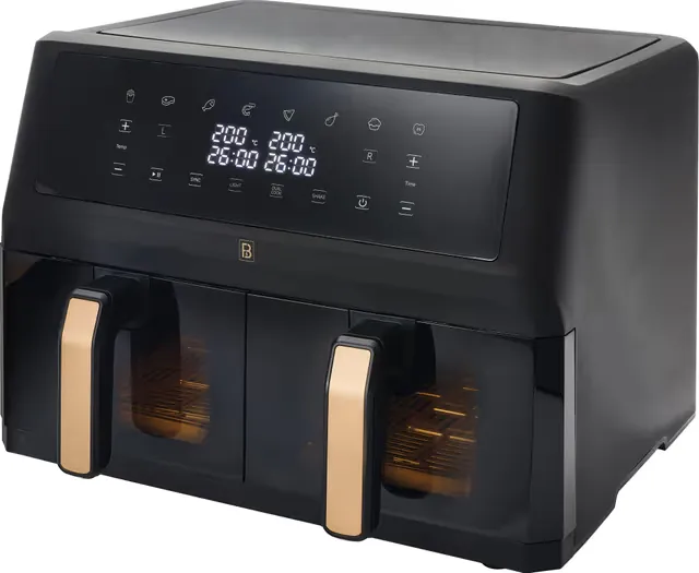 F&B 34757 airfryer (11 L, Dual Zone)