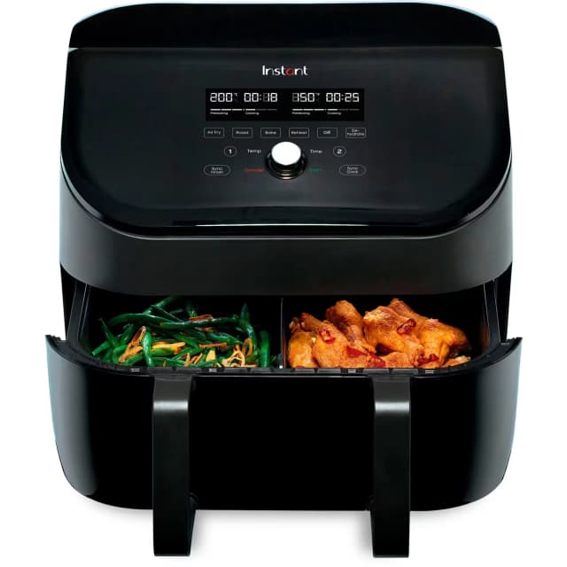 Instant Vortex VersaZone 8,5 liter airfryer