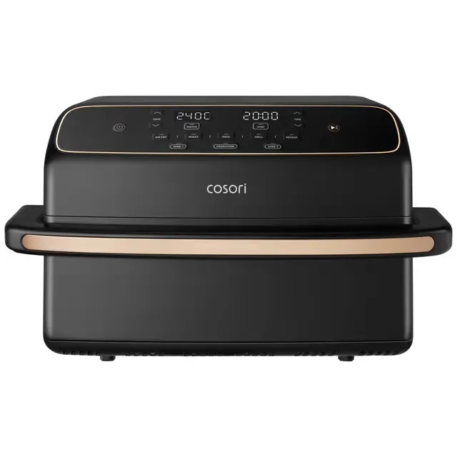 Cosori Dual Blaze Twinfry Compact airfryer CAF-DC861-CEUR (grå)